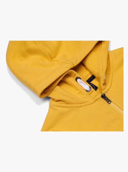 Luca & Lola Ugo Hoodie, Yellow