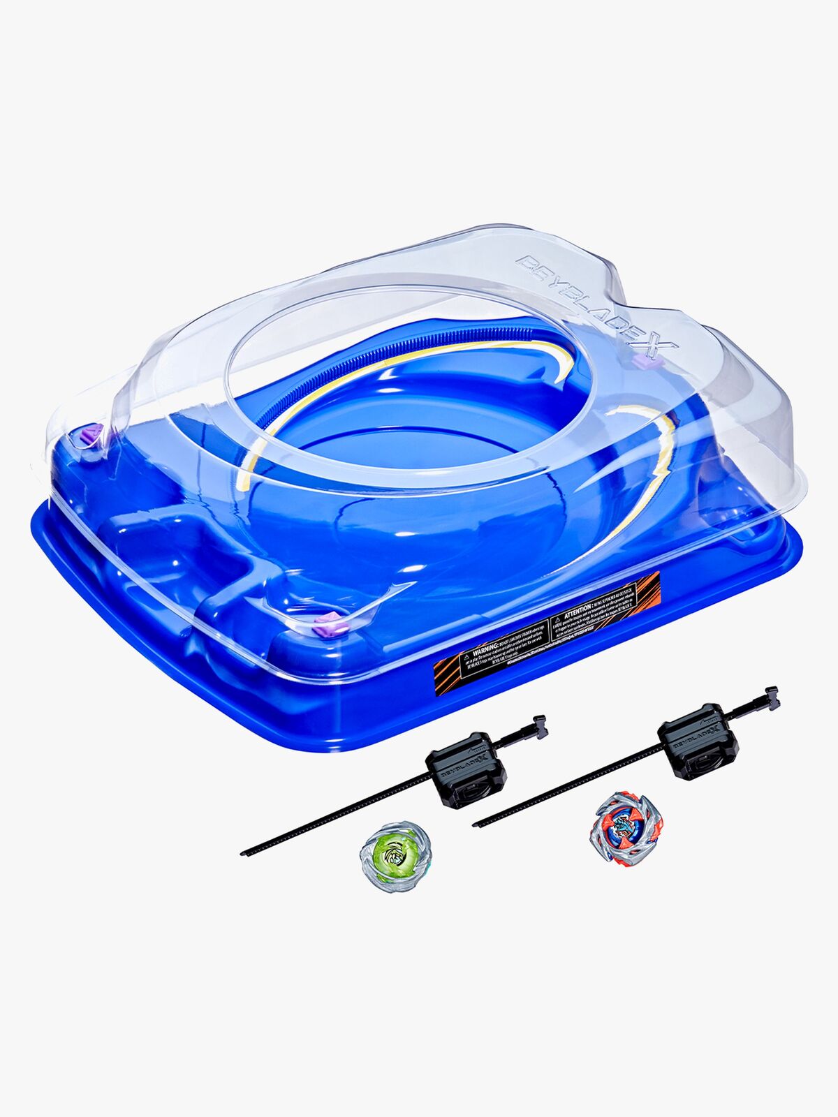 Beyblade Drop Attack Battle Sæt