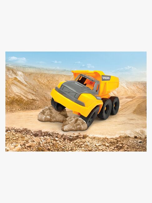 Dickie Toys Volvo Dumper Lastbil