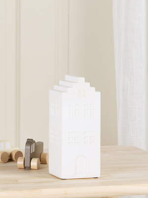 Alice & Fox FLORENCE Bordlampe, Hvid