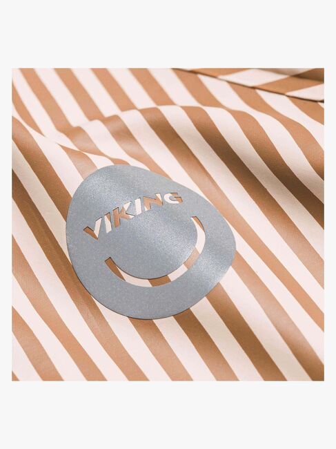 Viking x Kenza Jolly Regnsæt, Dark Sand