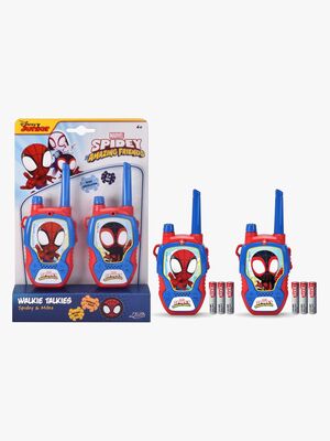 Spidey and His Amazing Friends Walkie Talkies