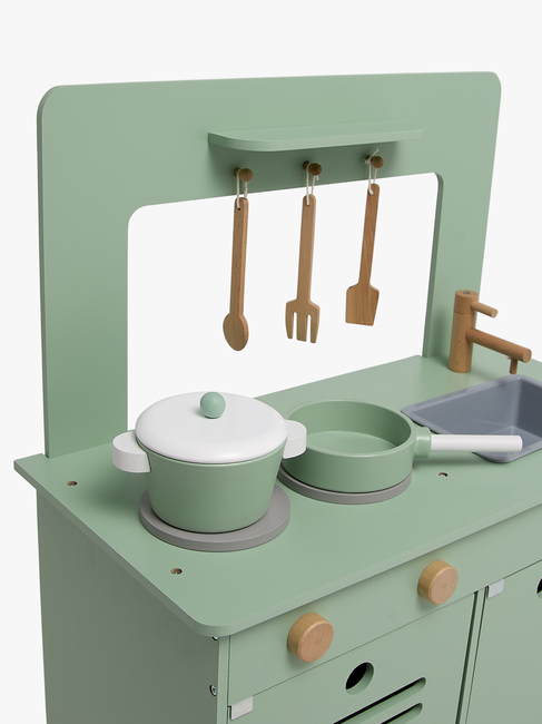 Alice & Fox Køkken, Grøn