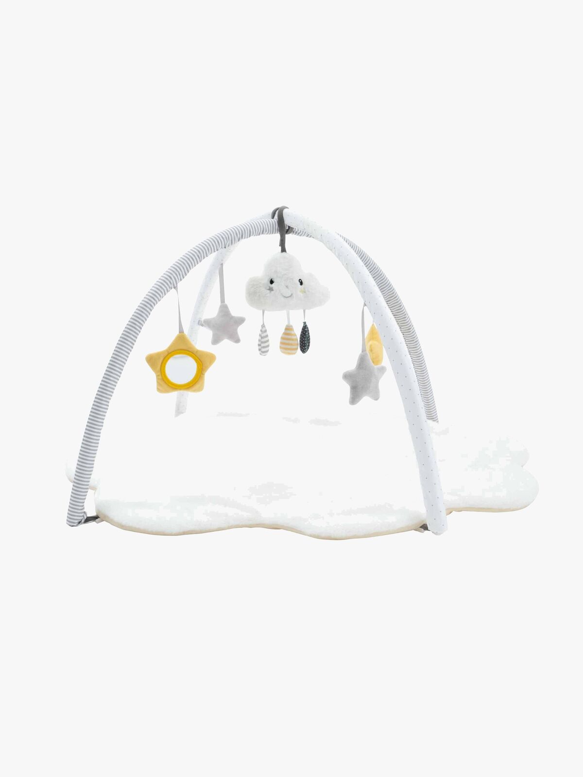 Nuby Cloud & Star Playtime Gym