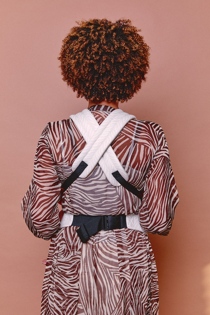 Bizzi Growin Nomad Air Bæresele, Gazelle