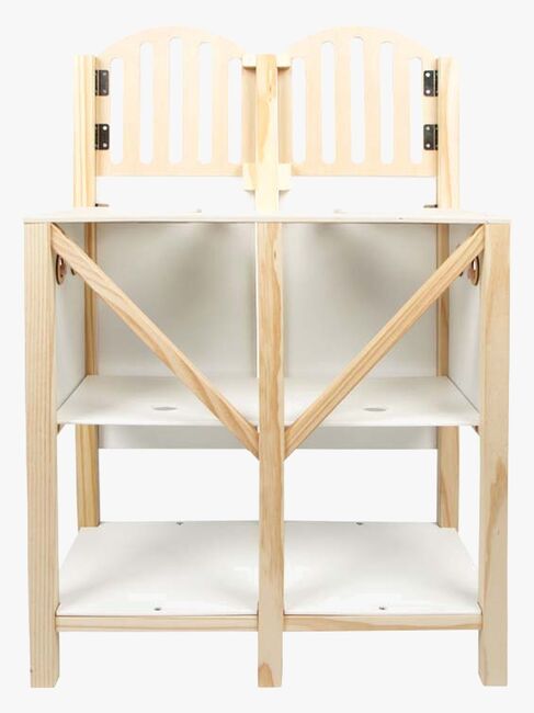 Small Foot Kæphestestald