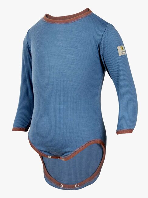 Janus Body Merinould, Blå