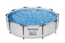 Bestway Steel Pro MAX Pool-sæt 3,05mx76cm