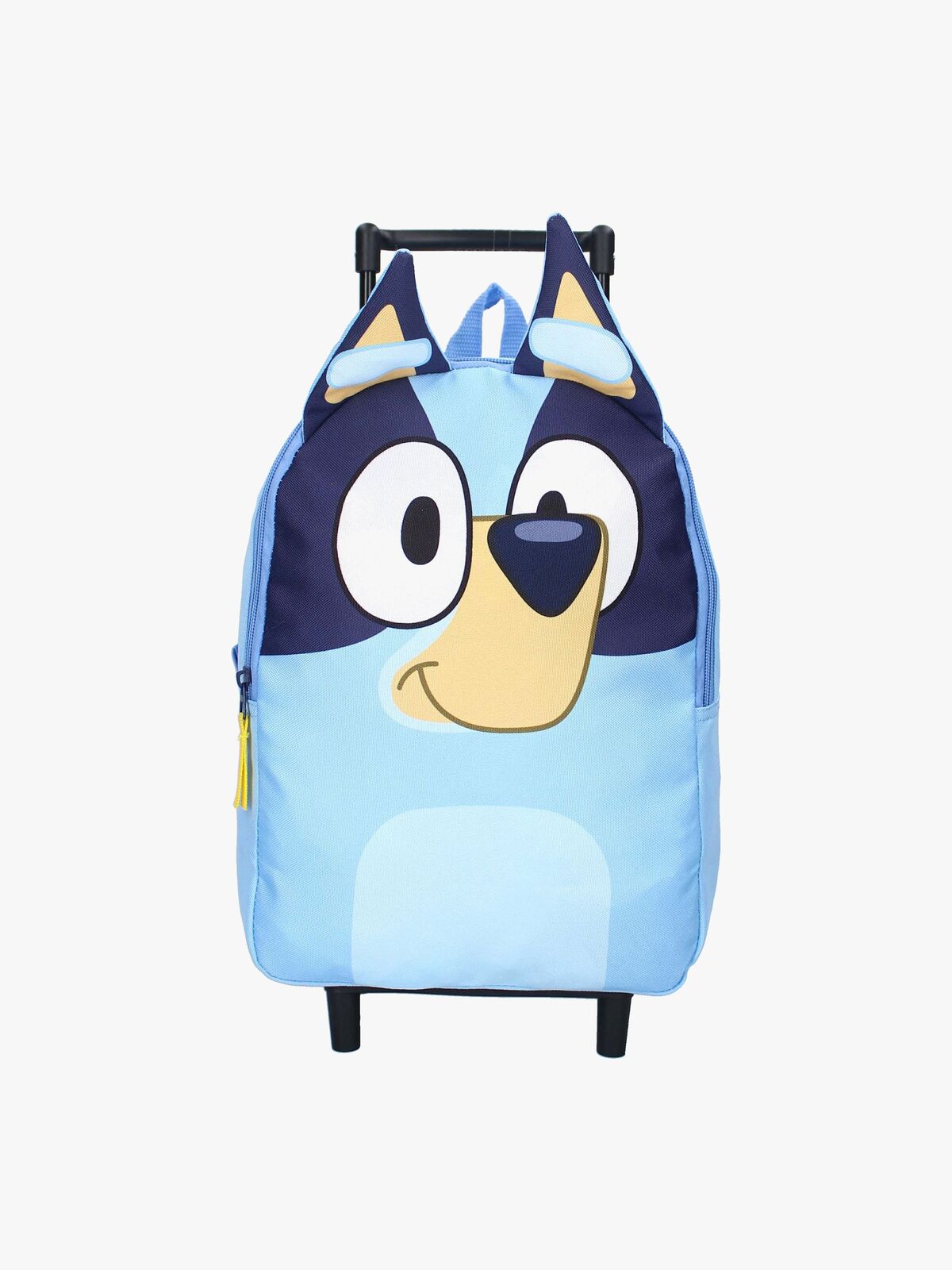 Bluey Kuffert Brave and Courageous, Blå