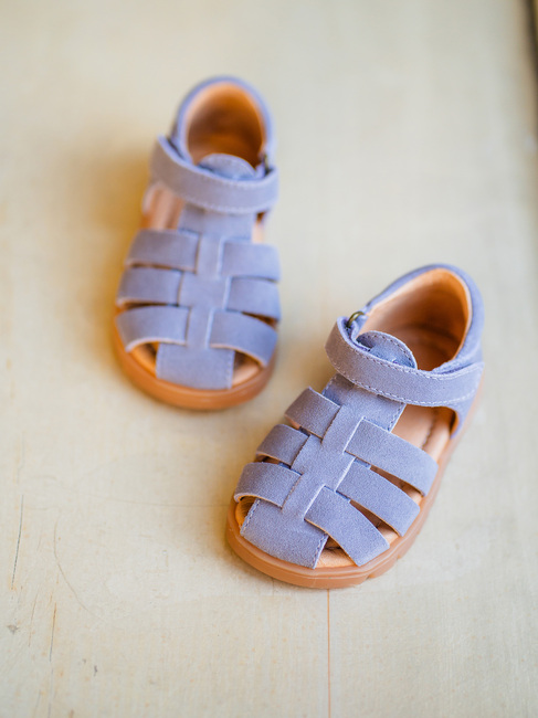 Bisgaard Beka S Sandaler, Violet