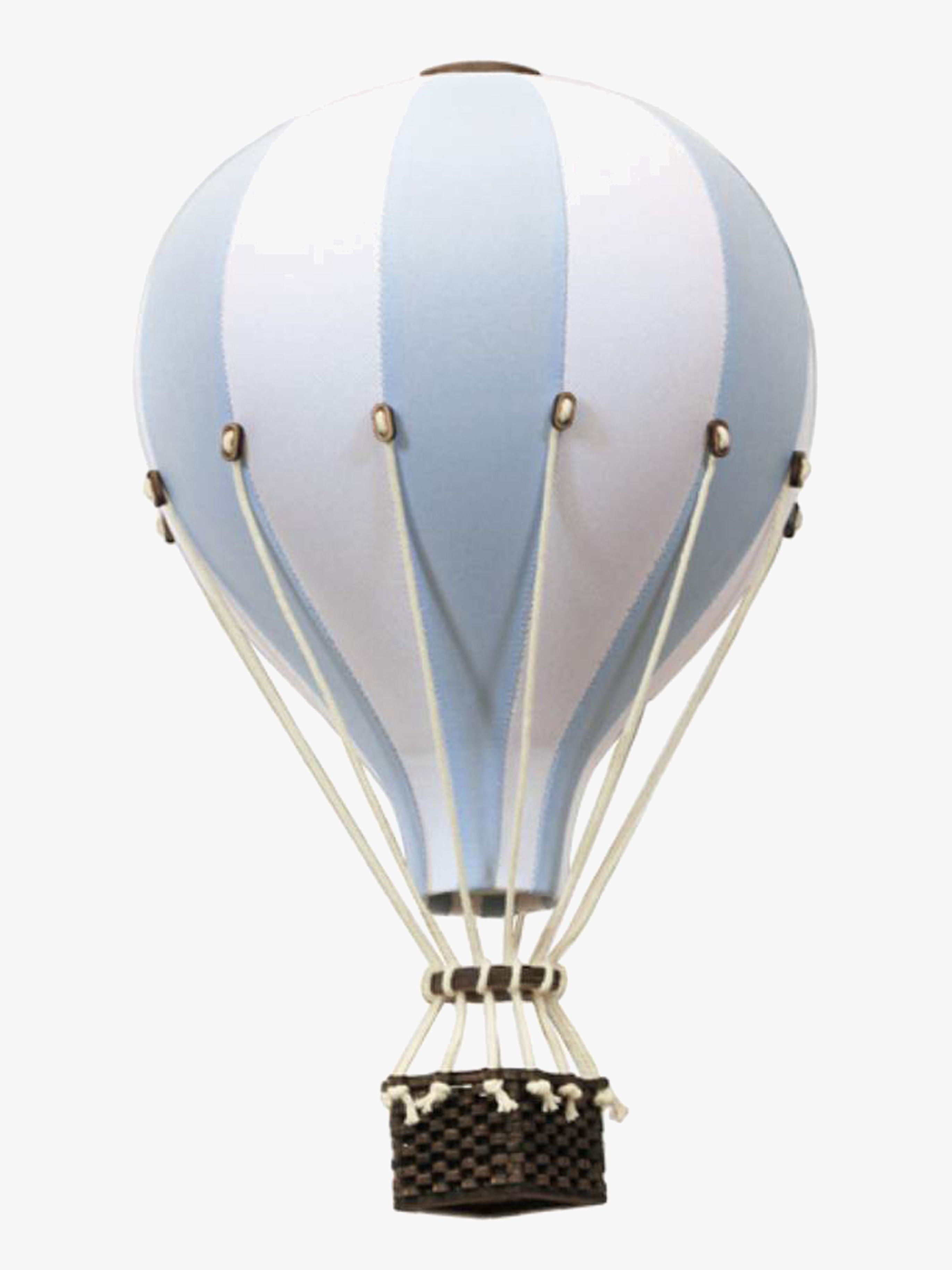 Super Balloon Luftballon M, Lyseblå
