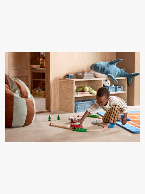 BRIO World 36102 Togbane Pull Back