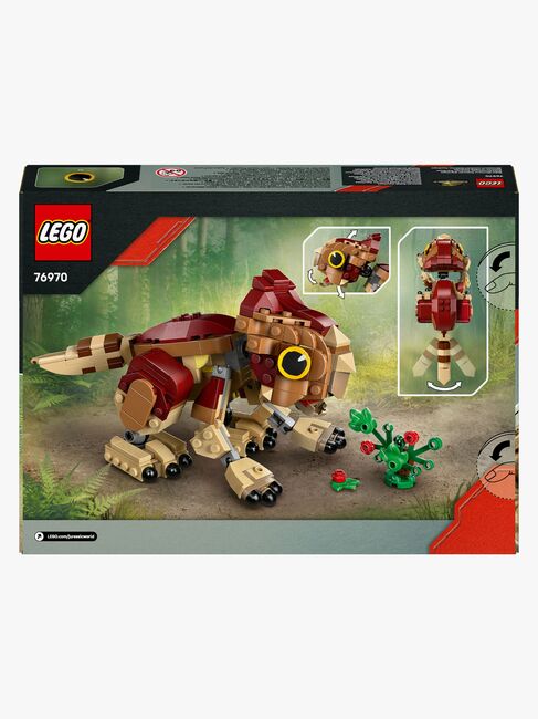 LEGO Jurassic World 76970 Baby Dolores: Aquilops-dinosaur