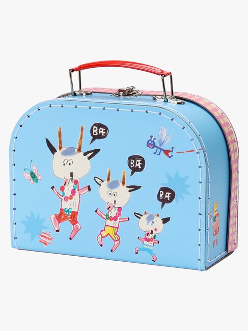 De Tre Bukke Bruse Kuffert 20 cm