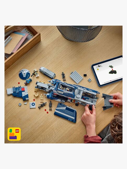 LEGO Star Wars 75435 Separatist-MTT fra Slaget om Felucia