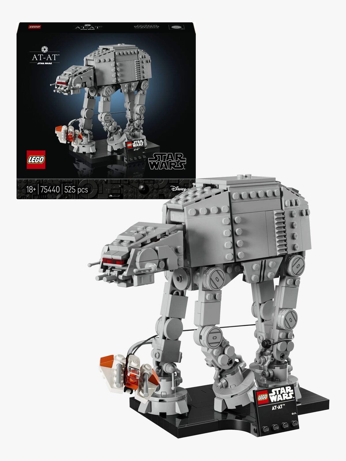 LEGO Star Wars 75440 AT-AT