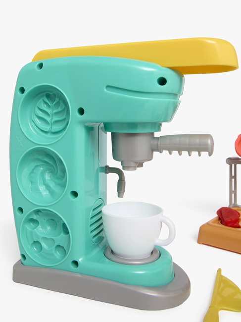 Fippla Barista Modellervoks 22 Dele