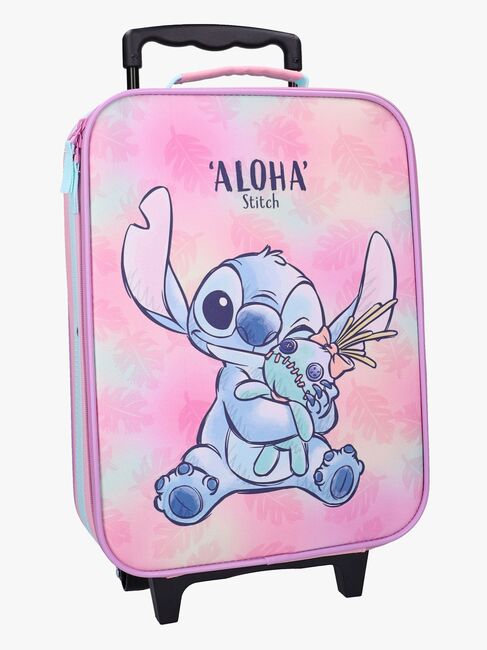 Disney Lilo & Stitch Made To Roll Kuffert, Stitch Aloha