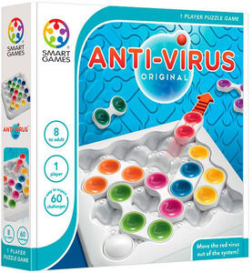 Smart Games Spil Anti-Virus