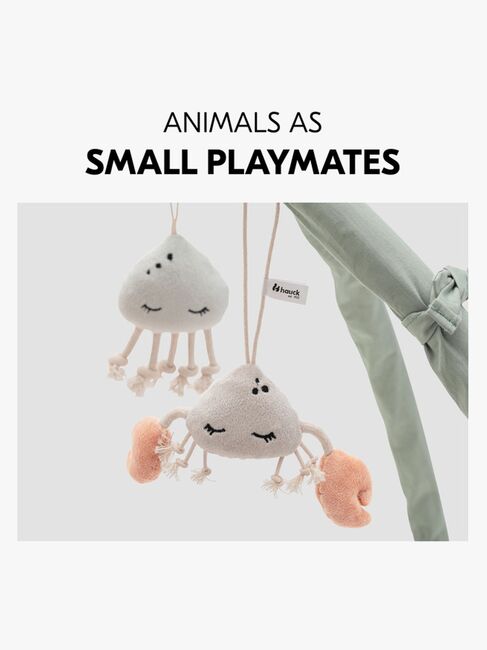 Hauck Relax N Watch Aktivitetscenter, Water Animals