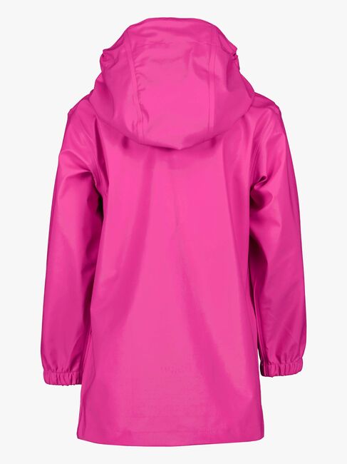 Didriksons Jojo Regnjakke, Plastic Pink