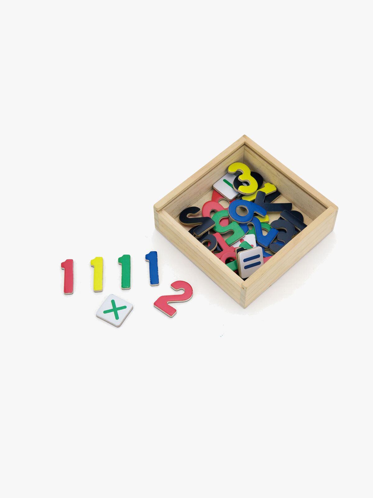 VIGA Magnet Tal 37 Stk.