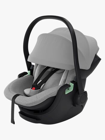 Thule Maple Autostol Baby, Lysegrå