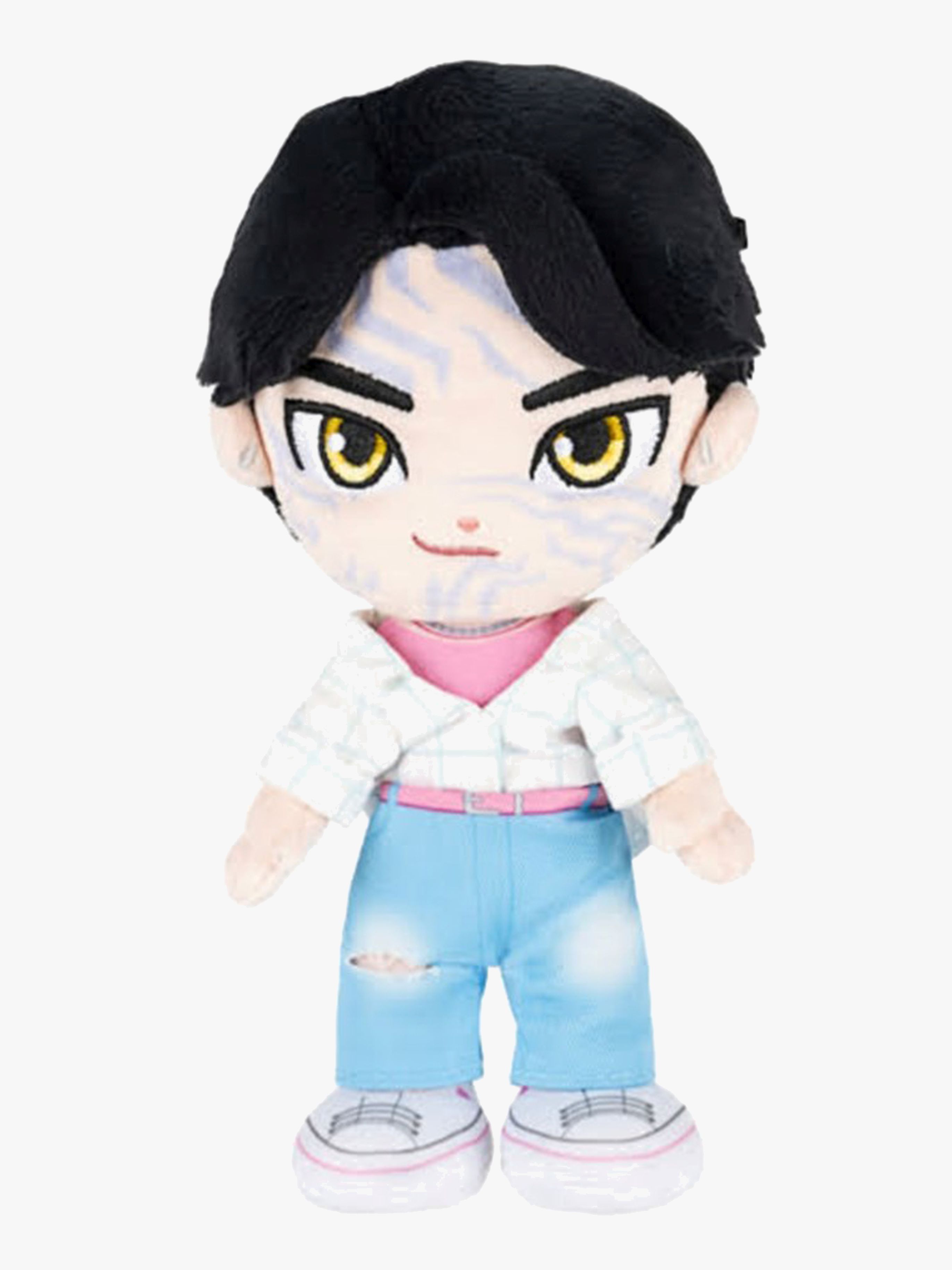 K-Pop Demon Hunters Bamse Jinu 20 Cm