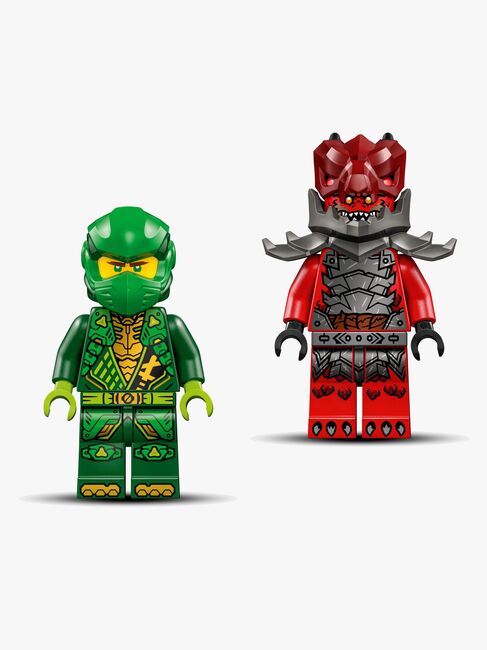 LEGO Ninjago 71828 Lloyds pull-back-racerbil