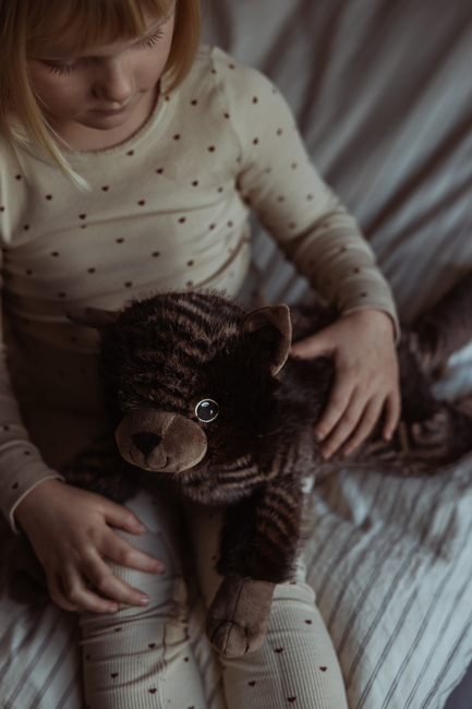 byASTRUP Tyngdebamse Kat 1.2 kg