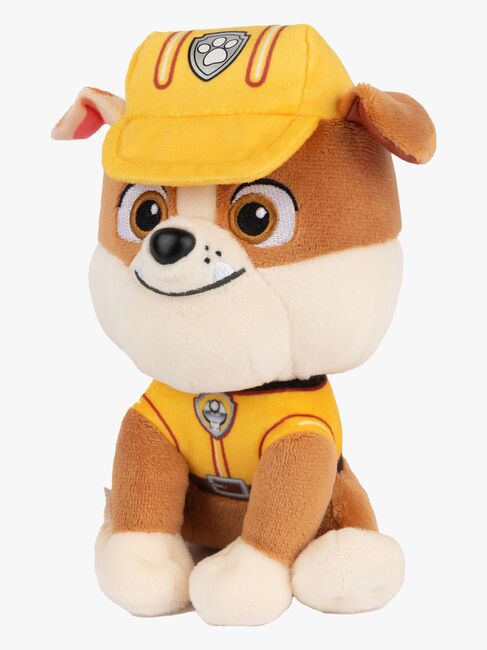 Paw Patrol Bamse Rubble 15 cm