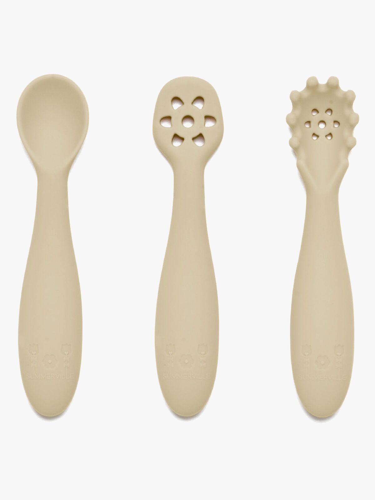 Summerville Nybegynderskeer Silikone, Sandshell