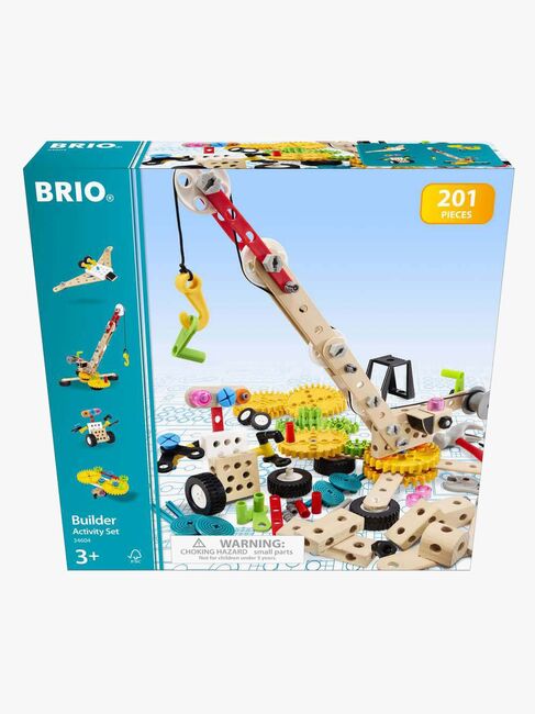 BRIO Builder 34604 Aktivitetssæt