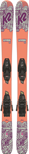 K2 Ski Luv Bug Fdt 4,5, 112