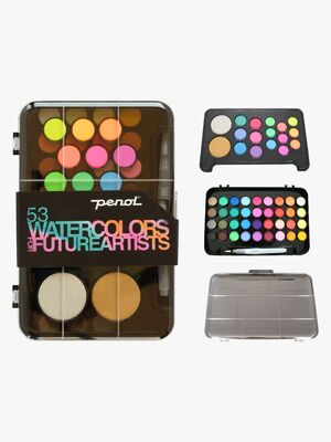 Penol For Future Artists Vandfarver 53 Stk.