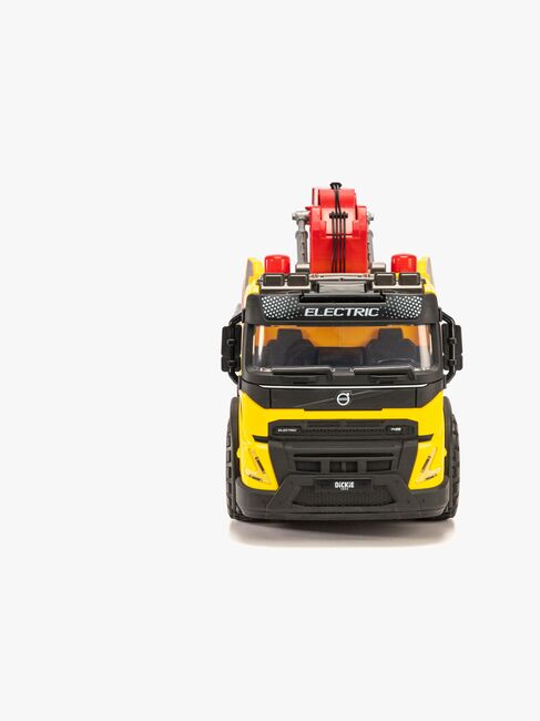 Dickie Toys Giant Bjærgningsbil med Bil 54 cm