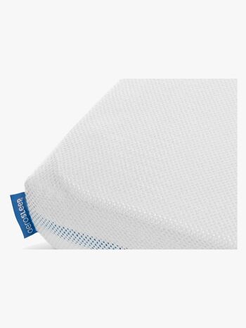 AeroSleep SafeSleep Stræklagen 40x90, Hvid