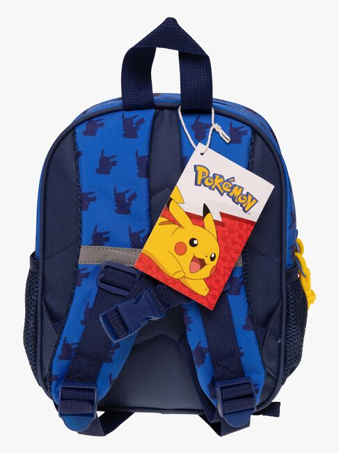 Pokémon Rygsæk 6L, Blå