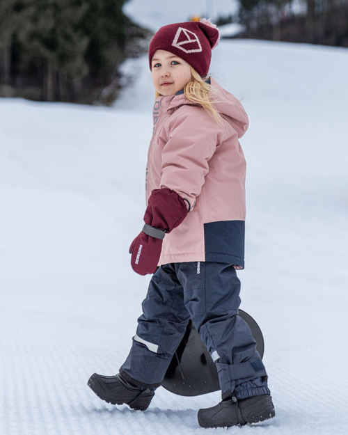 Didriksons Idre Overtræksbukser, Navy