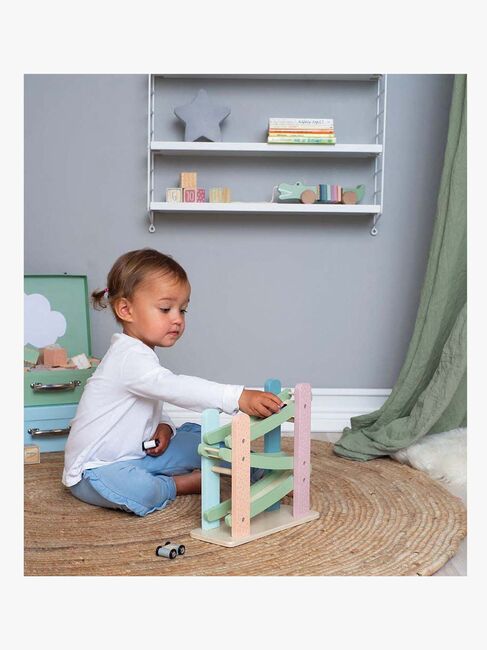 Jabadabado Bilrampe m. Biler Teddy