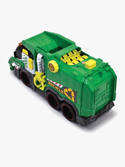 Dickie Toys Skraldebil