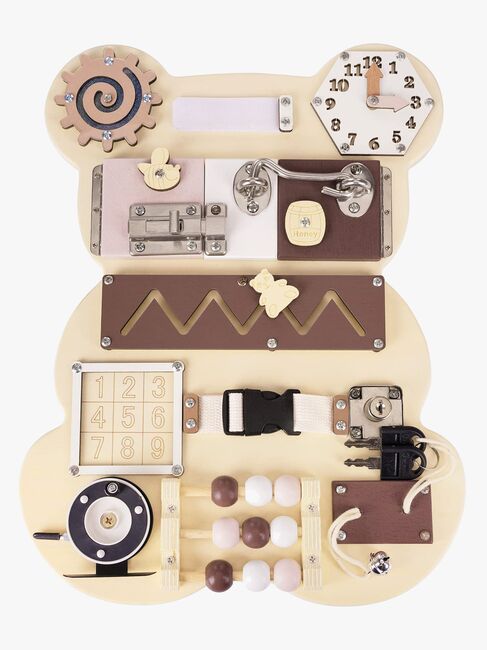 Hemmingsen Kids Mini Aktivitetstavle Bjørn