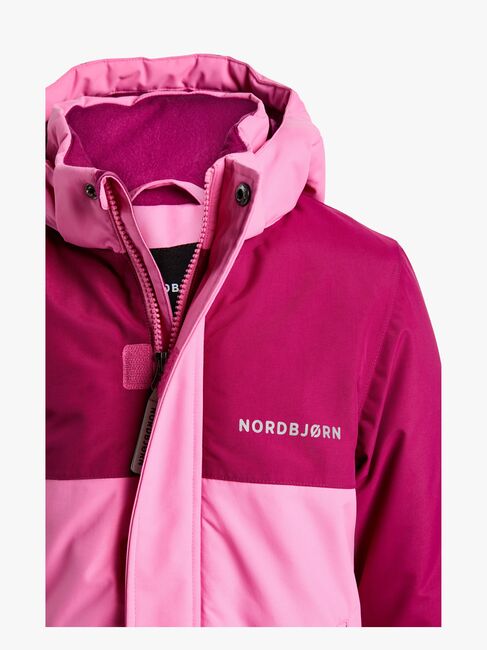 Nordbjørn Hafjell Skijakke, Wild Orchid