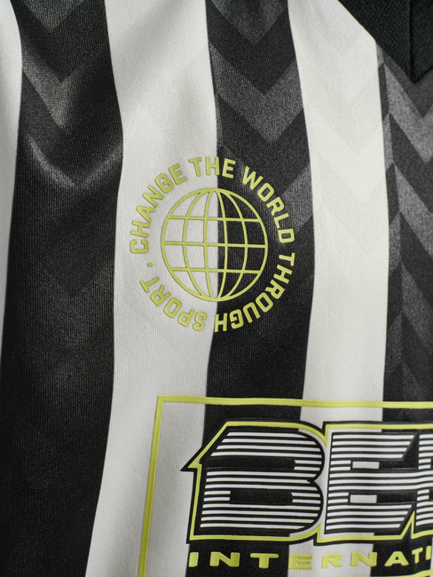 Hummel Vigo Fodbold T-shirt, Sort