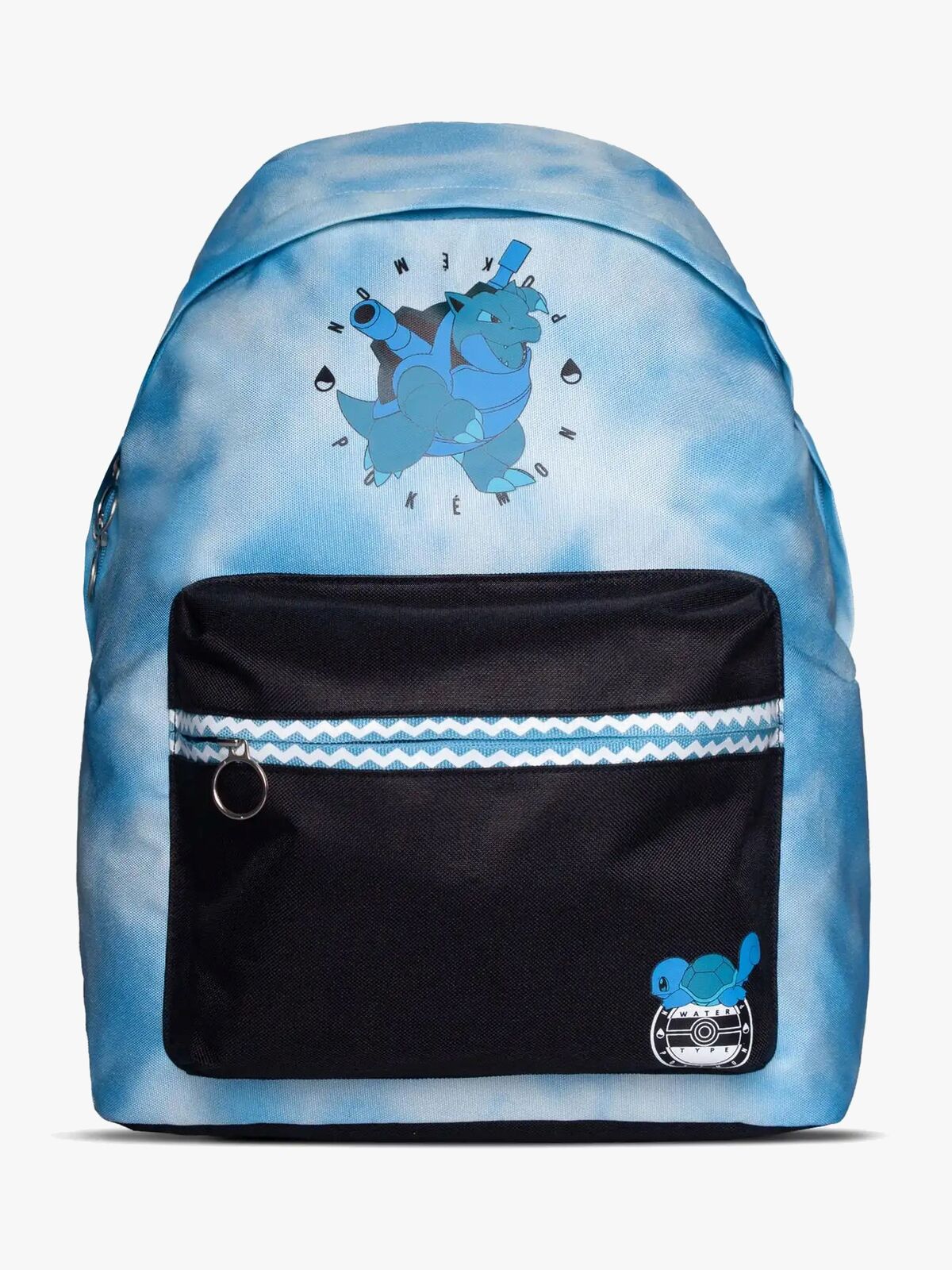 Pokémon Rygsæk, Squirtle Evolutions