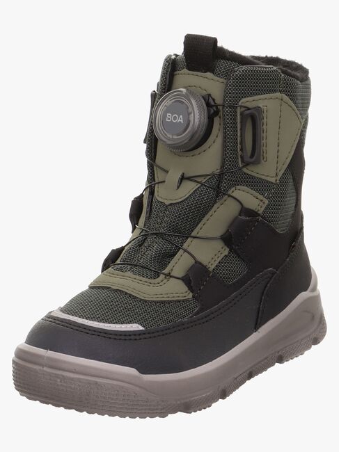 Superfit Mars GTX BOA Vinterstøvler, Green/Black 1-009081-7000-1589_4a.jpg