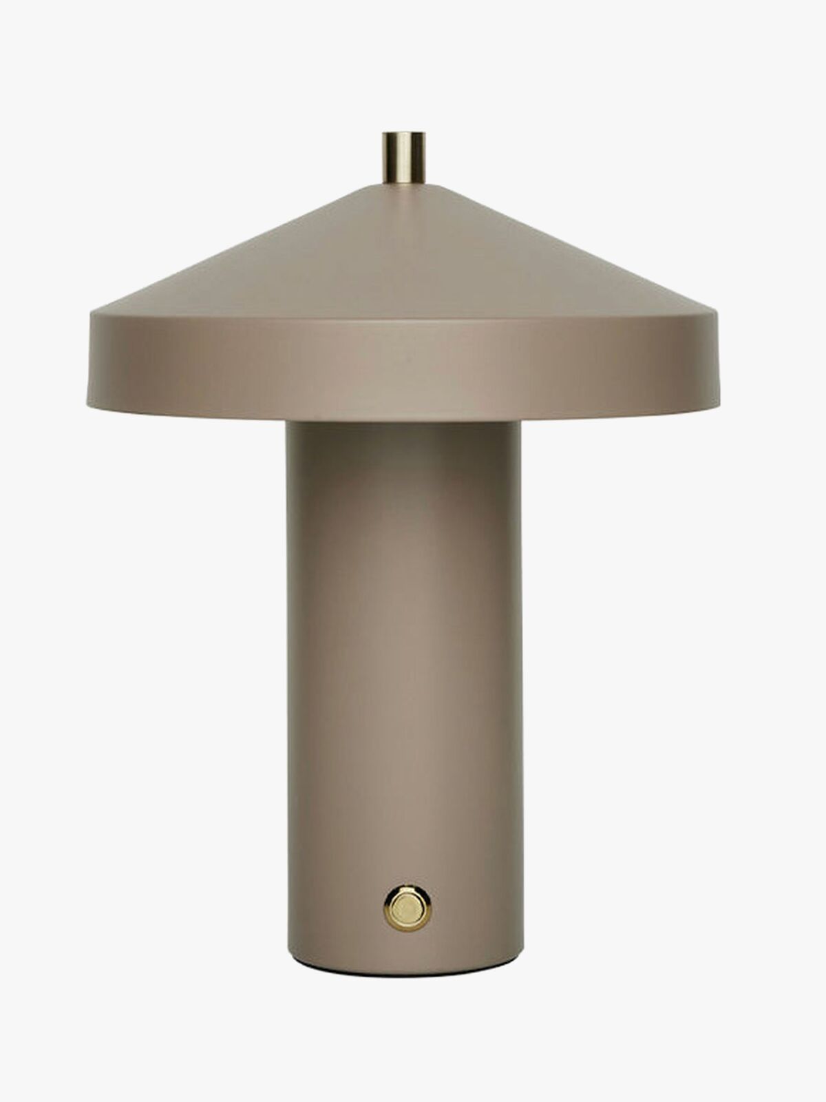 OYOY Hatto LED Bordslampa, Clay