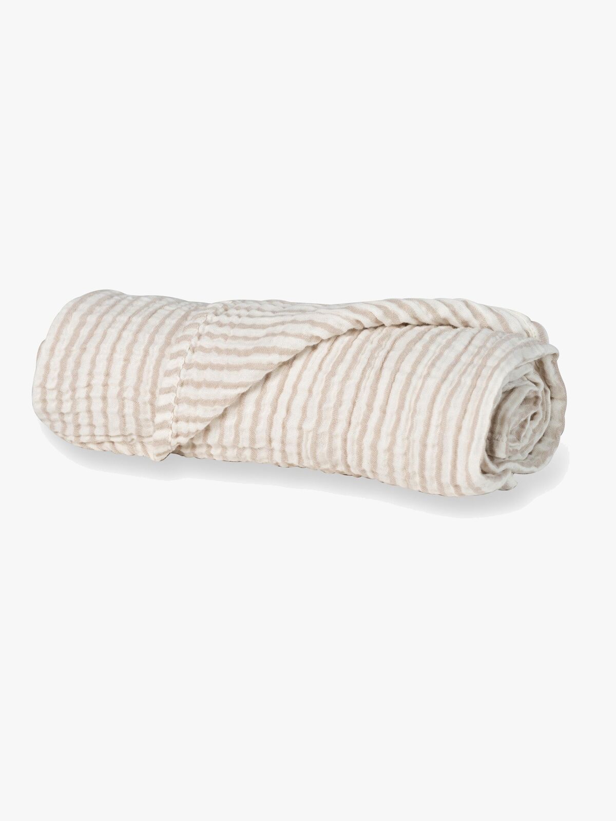 Quax Natural Tæppe, Stripes