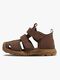 Hummel Velcro Infant Sandaler, Cork