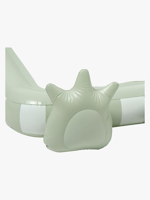 SUNNYLiFE  Oppustelig Børneseng, Monster Sage